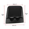 2 inch 52mm dash board dual Triple gauge pod black carbon Fiber color Gauge Pod Mount Holder
