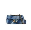 CAM93 Blue Handbag