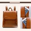 Women's Backpack Casual Large-capacity Soft Leather Fashion Travel Handbag