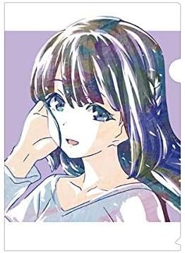 

Rascal Does Not Dream of Bunny Girl Senpai Shoko Makinohara Ani-Art Clear File