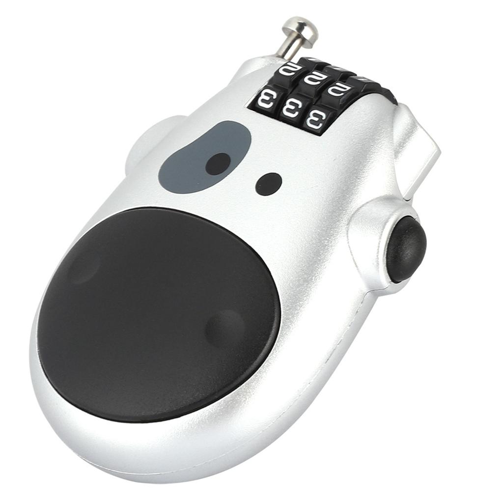 3 Digit Combination Pram Lock Pushchair Stroller Password Security d Lock