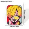191 Spot ONE PIECE Brooch Riman Metal Badge Luffy Pirates One Piece Pin Accessories