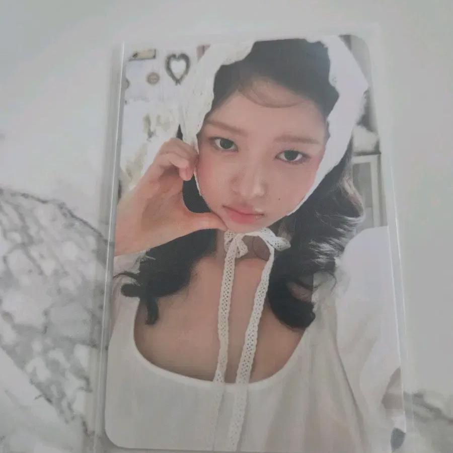 Ive Secret Withmuu Lucky Draw Ray