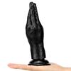6cm Fist Anal Plug Male Female Posterior Anal Dilator JJ Extra Large dildo Palm Masturbator