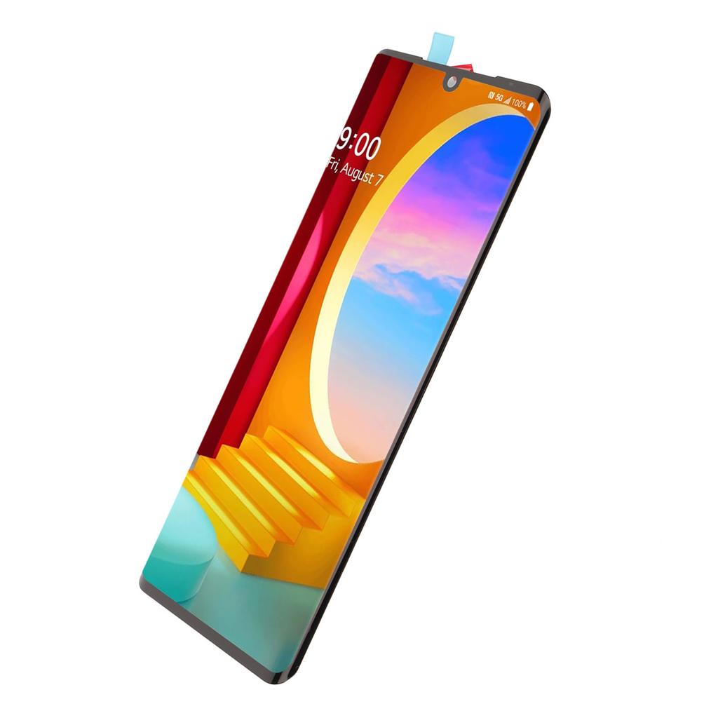 6.8in Phone Screen Replacement Touch Digitalizer Assembly 2460x1080 with Tools Kit for Velvet 5G