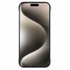 For iPhone 15 Case Compatible with MagSafe Hard PC Frameless Phone Cover