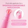 COSNORI Glossy Lip Serum 10ml Hydrating Plumping Lip Gloss Serum Korean Glass Shine Lip Tint