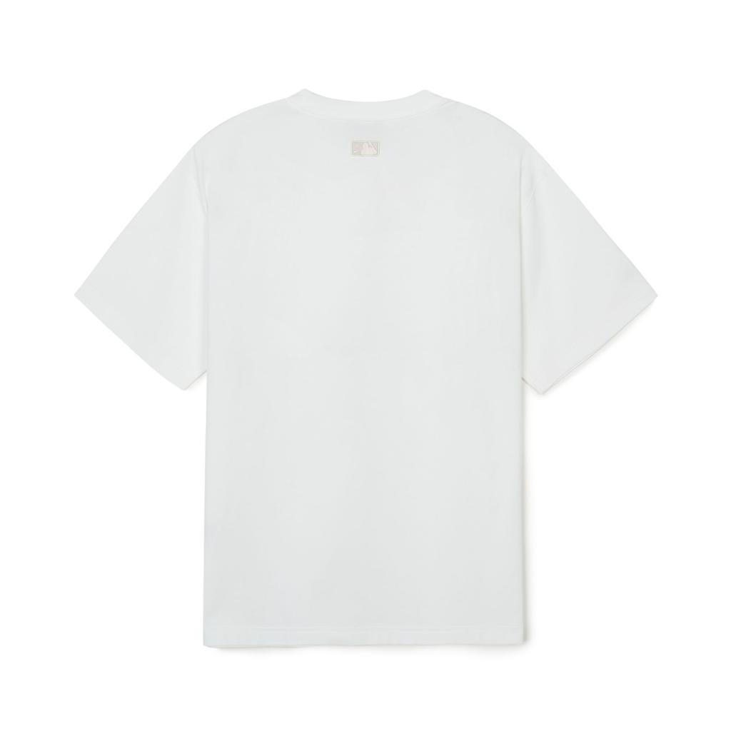 New MLB New York Yankees T Shirts Unisex White 3ATSN0143-50WHS