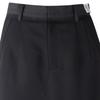 RECODE Basic Suit Long Skirt_Rqkas24525Bkx