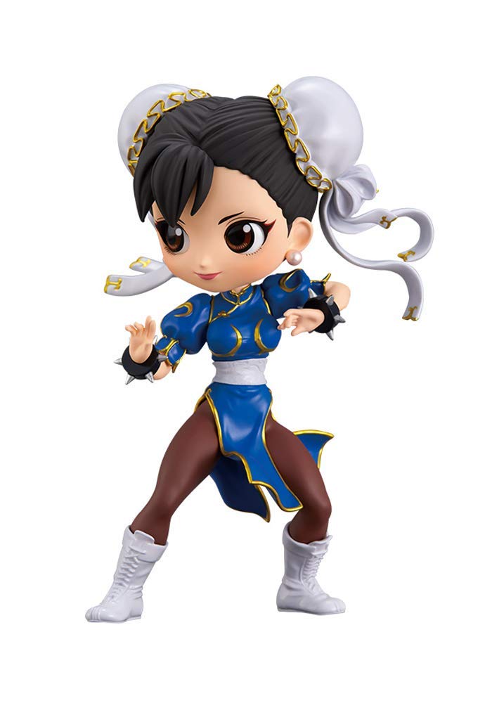 

Q posket Street Fighter Series Normal Color Single Item Chun-Li