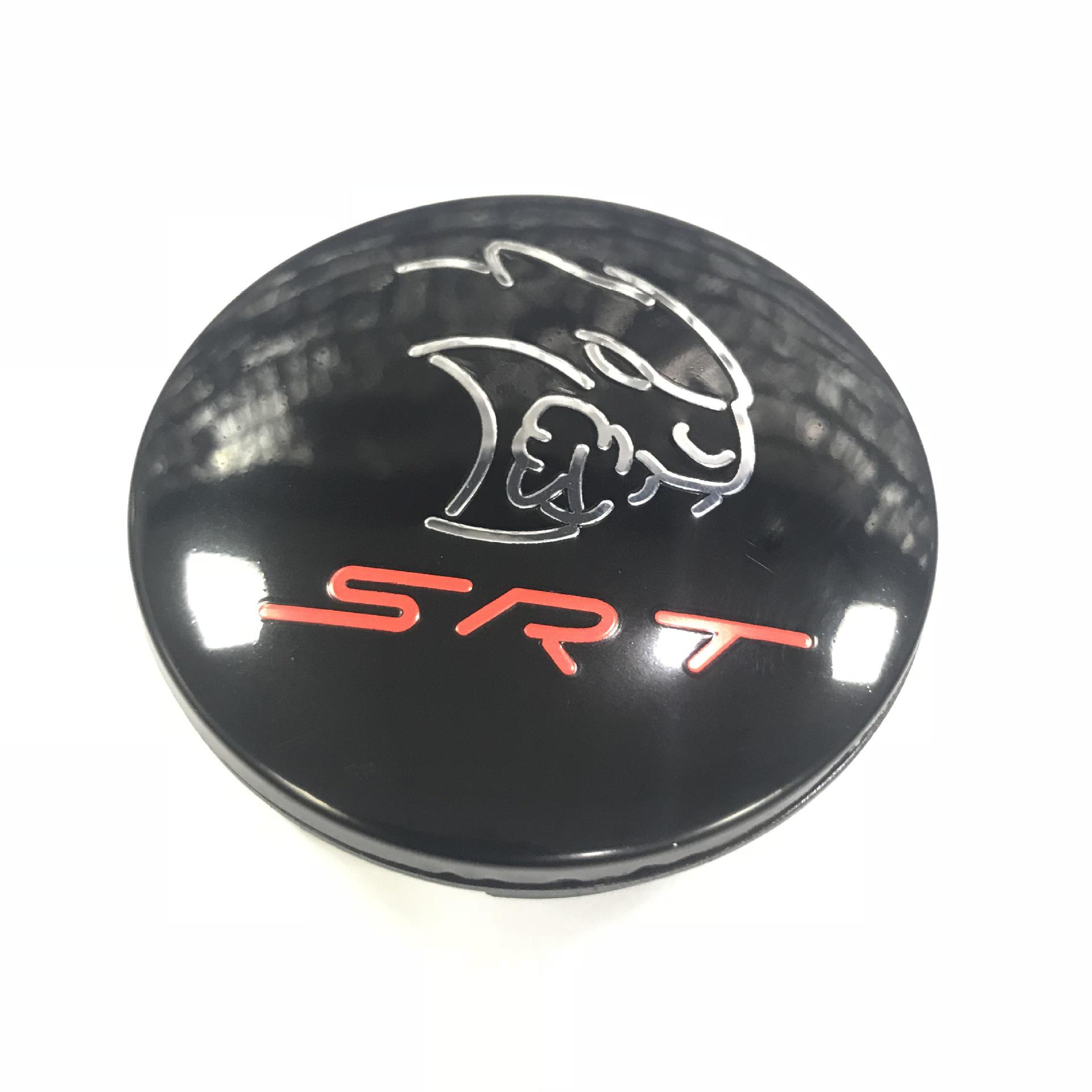 

Колпак центра ступицы колеса DODGE Hellcat SRT для Challenger и Chrysler 300C