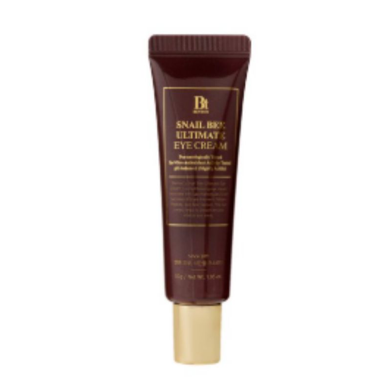 

Benton Snail Bee Ultimate Eye Cream 30g - Repair Wrinkle Care Brightening Eye Treatment Korean Skincare
