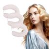 Heatless Curling Rod Headband Lazy Hair Curlers No Heat Hair Rollers Curls Sleeping Soft Flexi Rods with Hook Hair Styling Tools