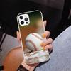Baseball Sport Phone Case For iPhone 17 Air 16 Pro Max 16E 15 + 14 Plus 11 12 13 Mini 7 8 SE Gift Print Cover Fundas 17 Air 16 P