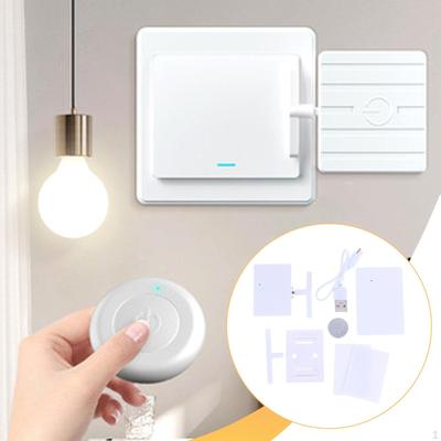 Remote Control Switch for Light with Remote, Easy To Install Accessory, Portable, Practical