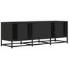Vidaxl Szafka Pod Tv, Czarna, 120X35X41 Cm