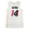 Miami Heat Basketball Jersey Dwyane Wade 3 Lowry 7 Ado 13 Herro 14 Embroidered Fan Apparel Men