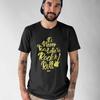 E2K Never Too Late To Rock and Roll T-Shirt Rocker Rock Star Hard Rock Band