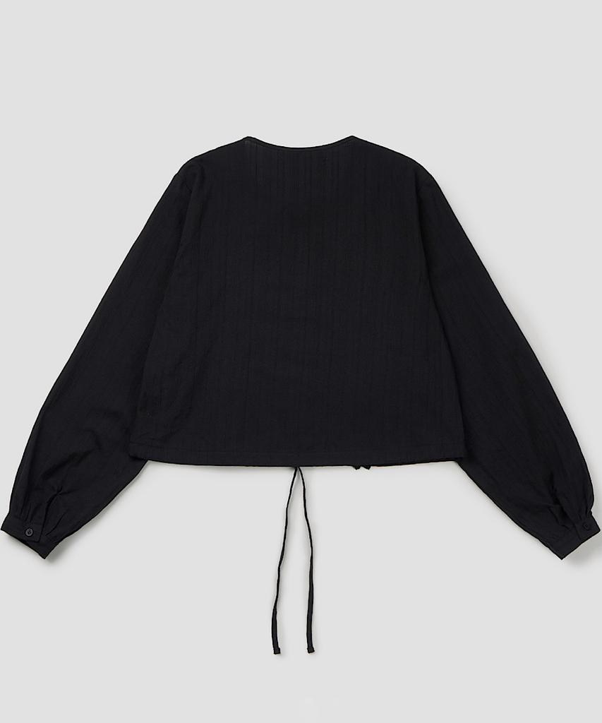 APOEM Ruffle Blouse (3C)