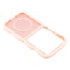 For Samsung Galaxy Z Flip7 5G Case Compatible with MagSafe TPU+PC Phone Back Cover Skin Touch Wave Shape
