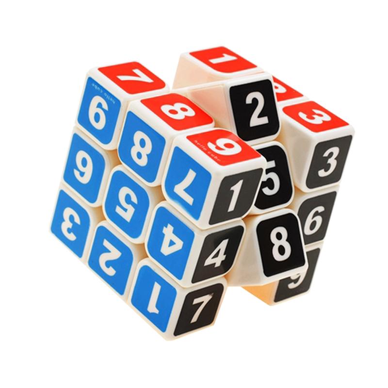 Кубик Рубика 3X3X3 Головоломки Развивающие Игрушки Сложные Игры Для Детей Взрослых Zauberwürfel Cubo Magico