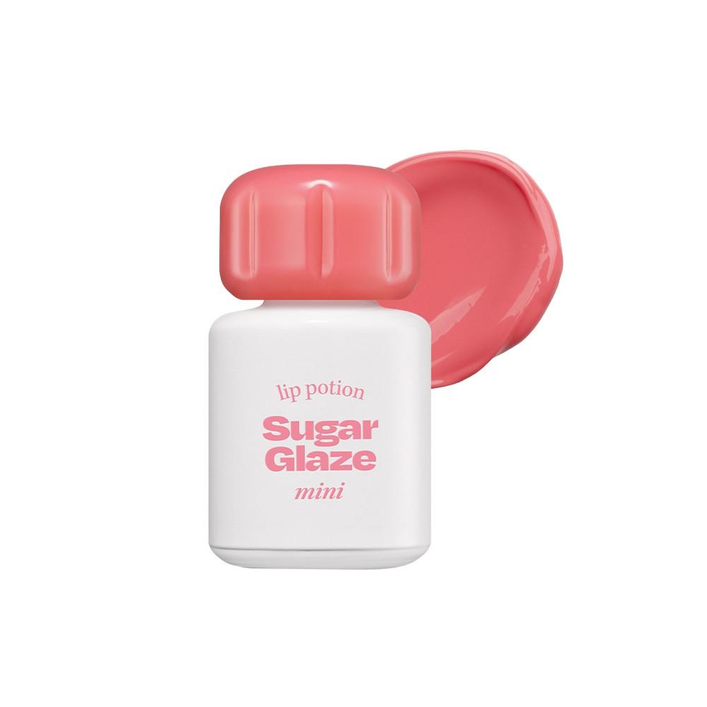 

Alternative stereo Тинт для губ Lip Potion Sugar Glaze Mini 4 мл 21 Blooming Ball