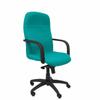 P&C-Letur Bali Office Armchair P&C BBALI39 Turquoise