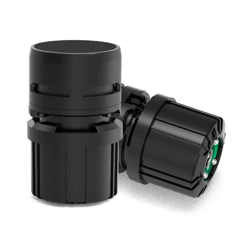 B02 Dynamische Mikrofonkapseln Langlebigkeit für Kabel-/Drahtloses Heim-Karaoke und Aufnahmegeräte für kleine Versammlungen