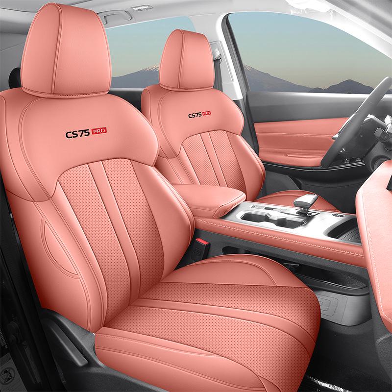 All-Season Seat Covers for Changan CS75 Pro – Interior Car Seat Cushions