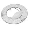 Ceiling Fan LED Light Energy Saving White Color Ceiling Light Retrofit Kit Round Light Replacement Panel PC Board 30W