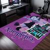 1PC Vampirina  Rug for Livingroom,Bedroom, Palyroom, Chair Rug, Area rug, Game Carpet, Large Size Rug Fan Christmas gift