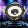 Composant Audio Mini Haut-parleur Pleine Fréquence 3 Pouces 4ohm 5W Haut-parleur Woofer Haut-parleur Systèmes Audio
