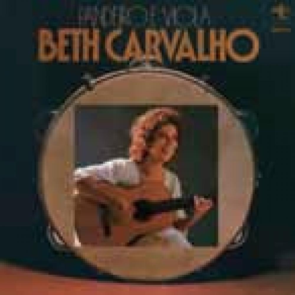 

BEth Carvalho PandEiro E Viola, ограниченное издание