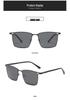 2023 Men's Polarized Sunglasses: Trendy Outdoor Sun Protection for Driving