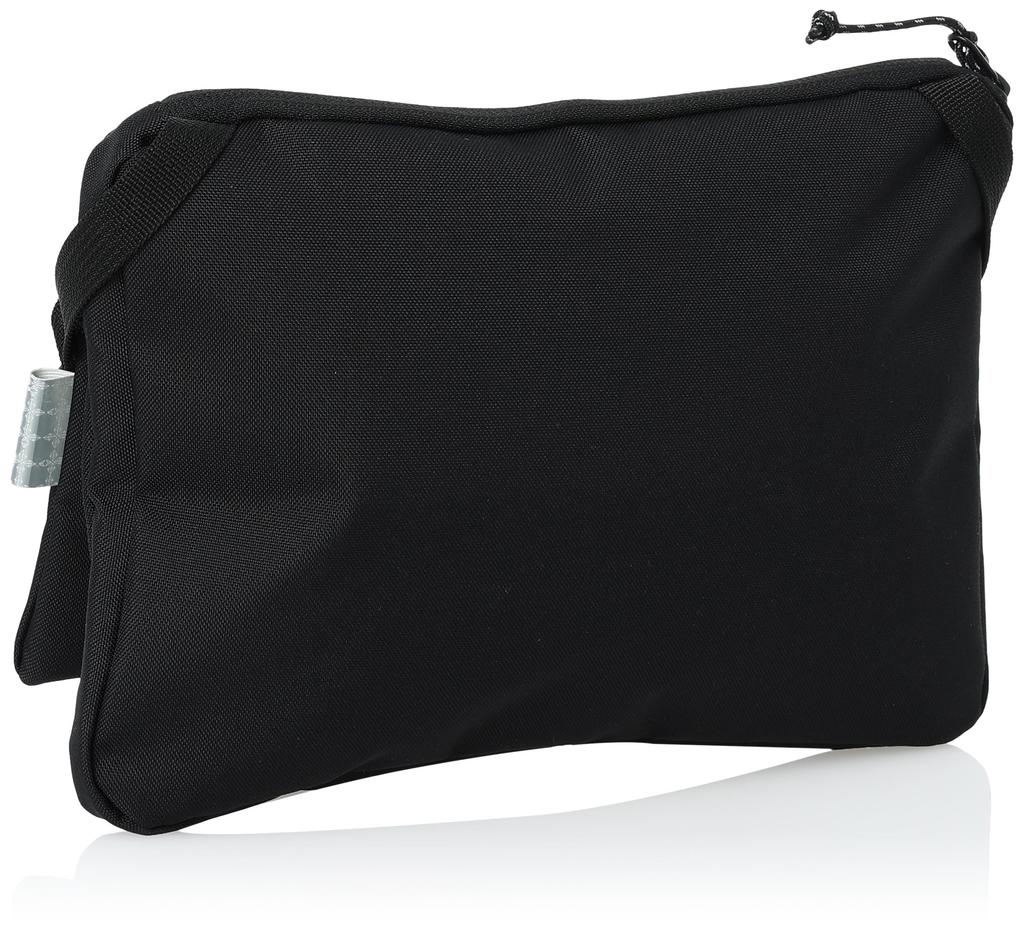 Helly Hansen Cordura Sacoche Shoulder Crossbody Waterproof Unisex HY92418 Black
