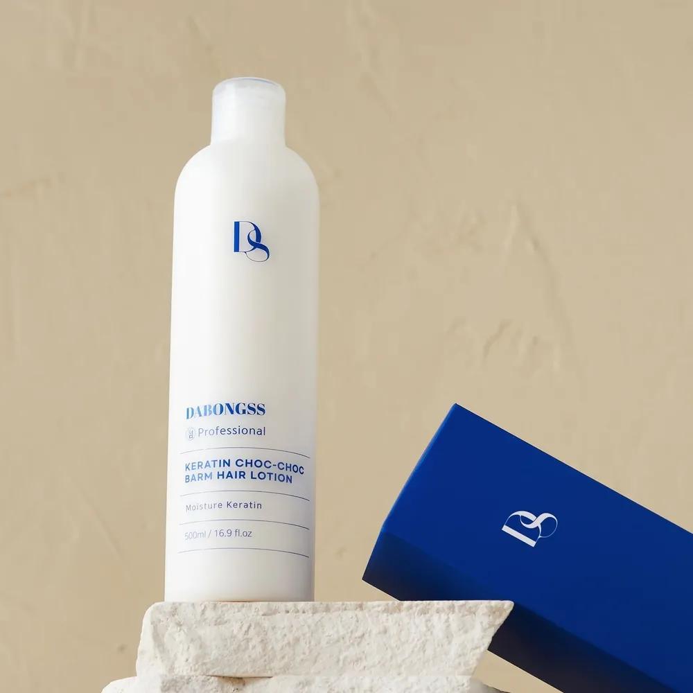 

[Ultimate Value Heat Protection] Protein Heat Protection Hair Lotion Moisturizing Balm (500ml)