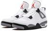 Jordan 4 Retro White Cement 2012 308497-103