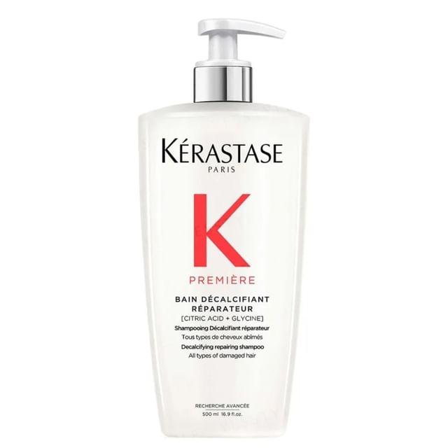 KERASTASE - Premiere Bain Decalcifiant Reparateur Decalcifying Repairing Shampoo 500ml 500ml