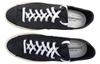 Chuck 70 Converse Low 'Black' 161450C
