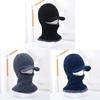 Thickened Winter Knitting Hat Ear Protection Men Full Coverage Headwear Gift
