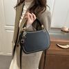 Women's 2025 New Bag Bag High-end Autumn and Winter Bag Women's Atmosphere Niche Messenger Handbag