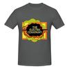 The Electric Company Minimalist Tshirt Loose Lazy Antipilling Cotton Tee