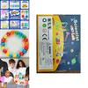 Stem Science Experiment Kit For Elementary School Students Educational Toy For Hands-on Learning And Creative Thinking Material)