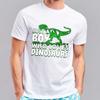 Soft Teeshirts Unisex Short Sleeve Tshirt Vintage Just A Boy Who Loves Dinosaurs Cool Unisex Teeshirt Relaxed Fit Tshirt