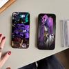 The Freak Circus Pierrot Game Phone Case For Samsung A 52 53 21 32 13 12 71 31 51 40 72 73 70 22 42 50 30 20 21 Shell