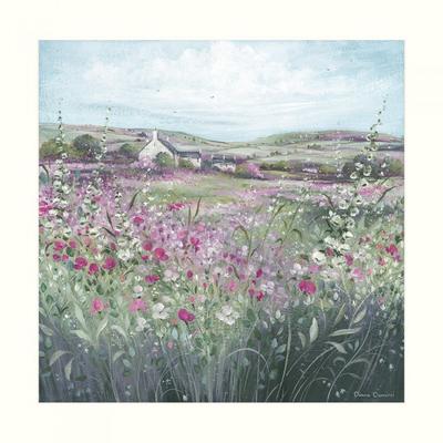 Diane Demirci Memories Of Spring Print