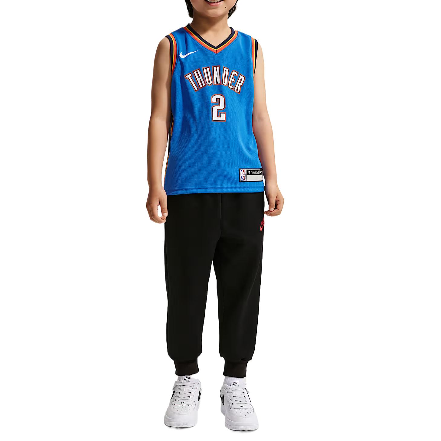 Nike Kids  Sports Tops V Neck Moderate IV0589-403 4