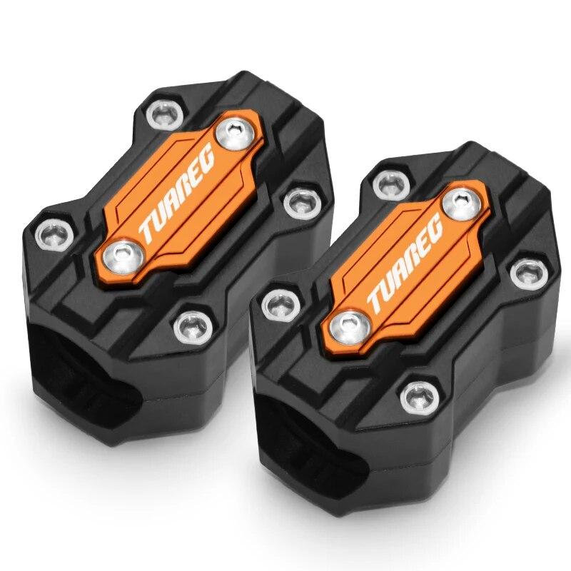 For Aprilia Tuareg 660 Tuareg660  2022 Motorcycle Engine Protection Bumper Crash Block High Quality Accessories