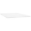 Box Spring Bed with Mattress Dark Gray 160x210 cm Velvet