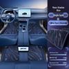 Full-Coverage Floor Mats for JiKrypton 001, Model 2026 - Interior & Trunk Modification Kit